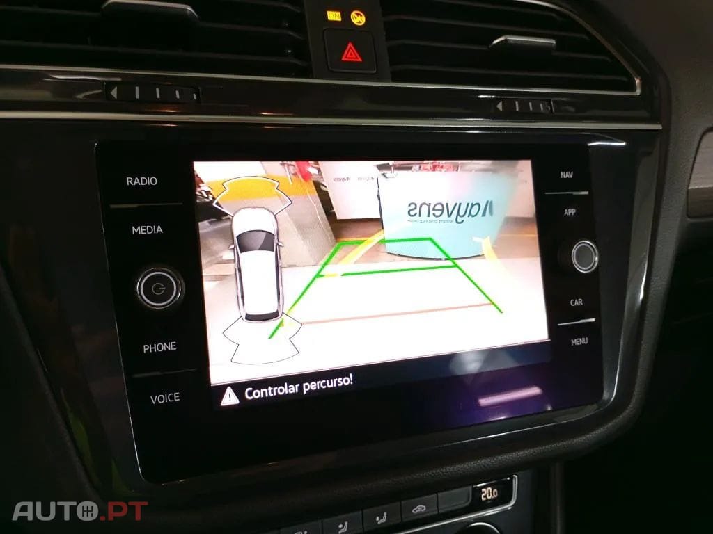 Volkswagen Tiguan 2.0 TDI Confortline DSG