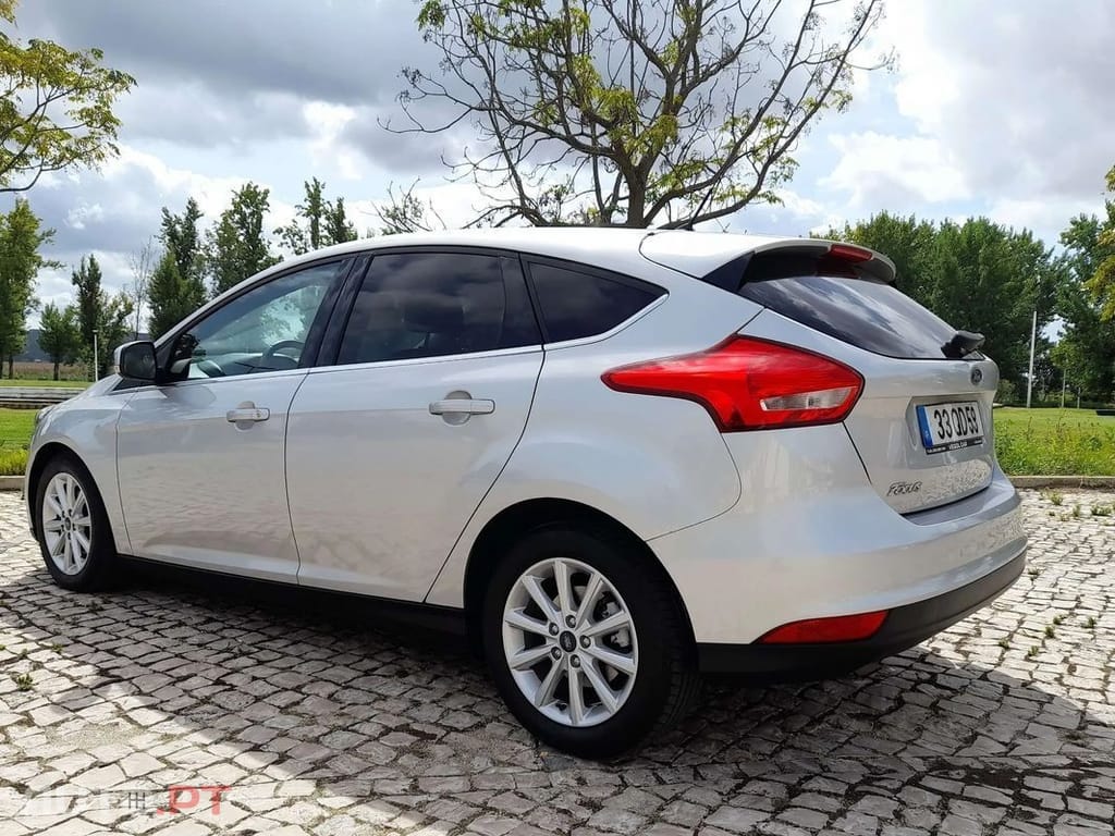 Ford Focus 1.5 TDCi Trend+