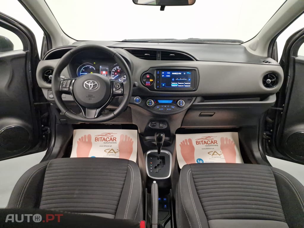 Toyota Yaris 1.5 HSD Comfort