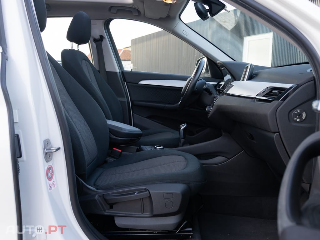 BMW X1 16 d sDrive