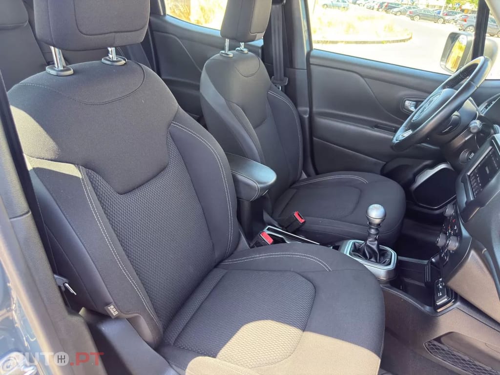 Jeep Renegade 1.0 T Limited