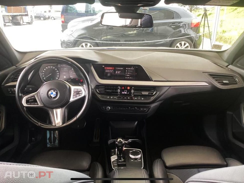 BMW 118 i Aut. M Sport