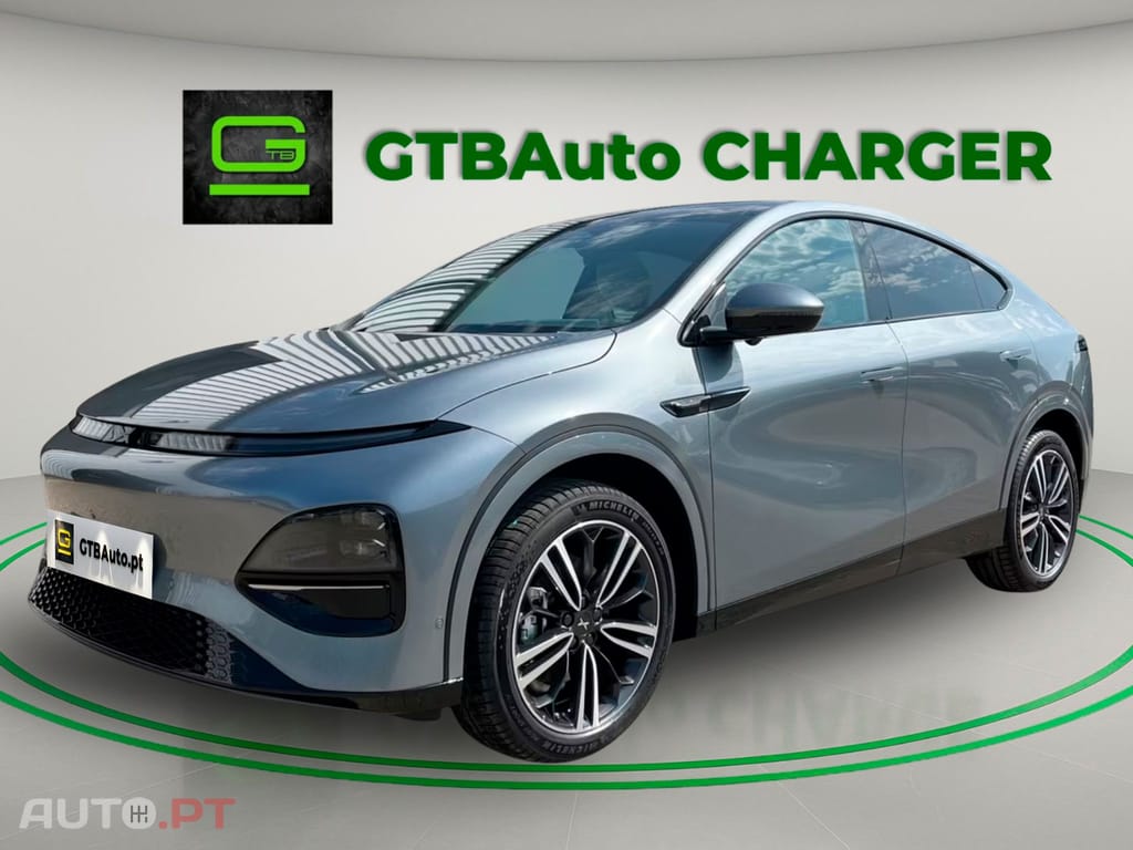 XPeng G6 RWD Long Range I.V.A DEDUTIVEL 