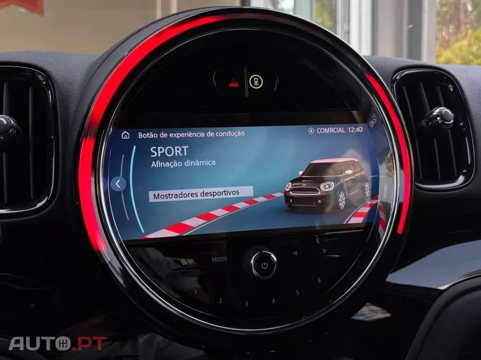 MINI Countryman Cooper Classic Auto