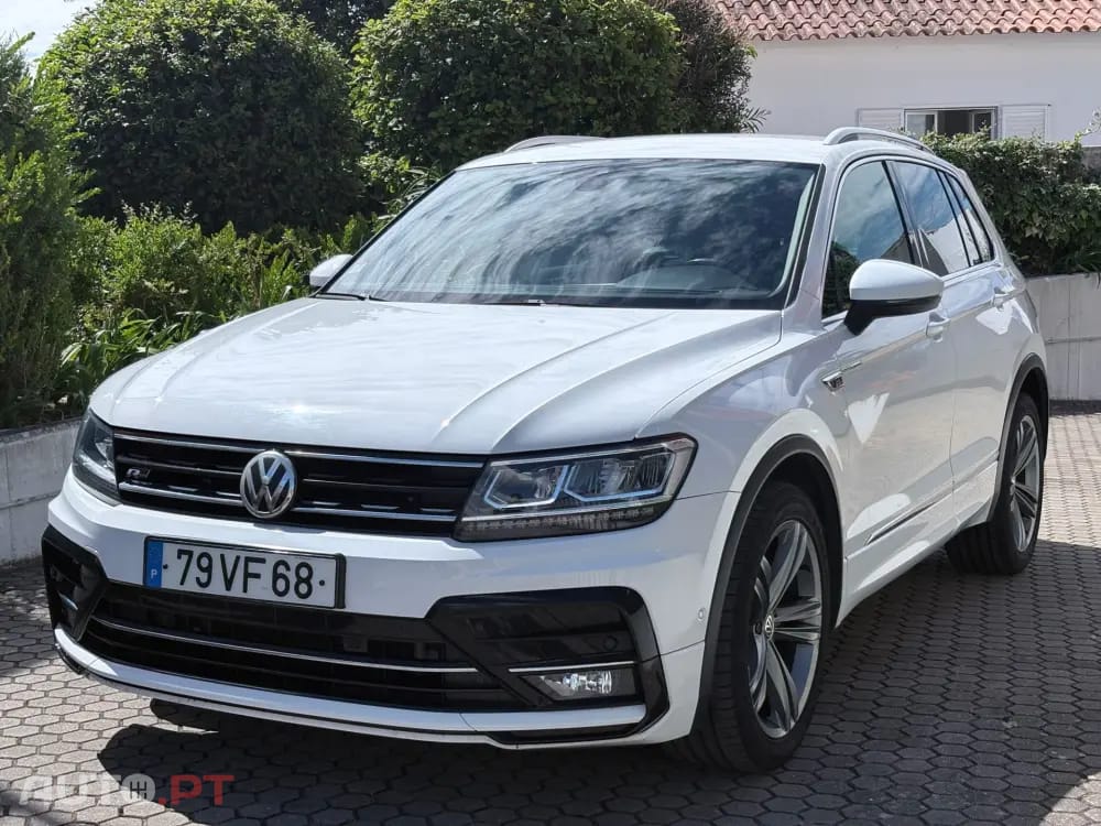 Volkswagen Tiguan 2.0 TDI R-Line