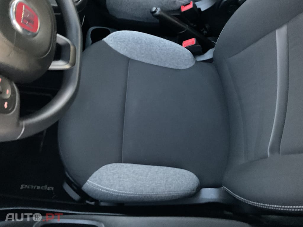 Fiat Panda 1.0 Hybrid