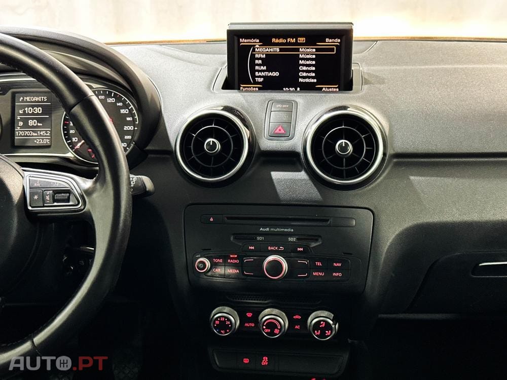 Audi A1 1.6 TDI Sport