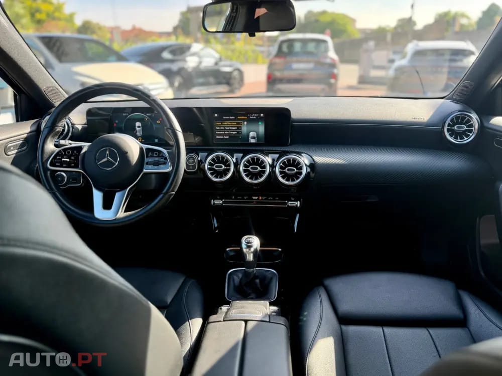 Mercedes-Benz A 180 d Business Solutions