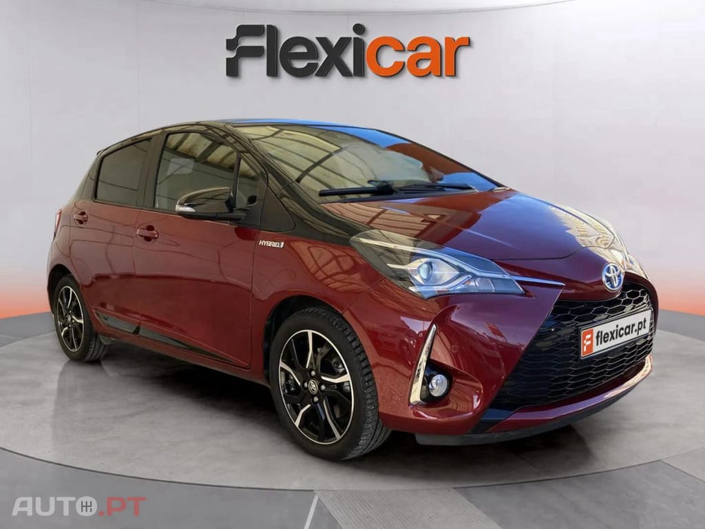 Toyota Yaris 1.5 HSD Comfort