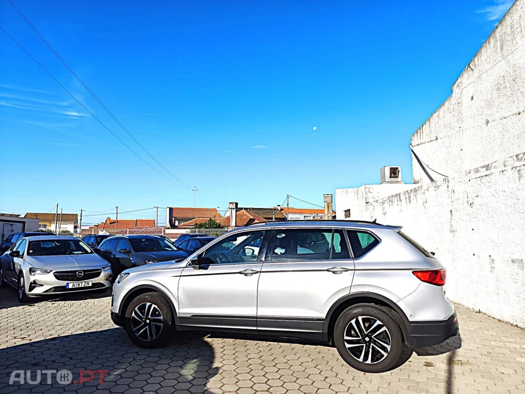 Seat Tarraco 2.0 TDI Style DSG