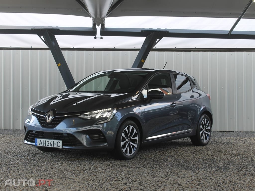 Renault Clio 1.0 TCe Intens Bi-Fuel