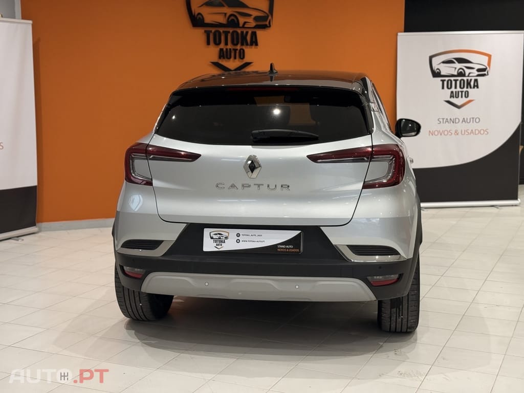 Renault Captur 1.0 TCe Evolution