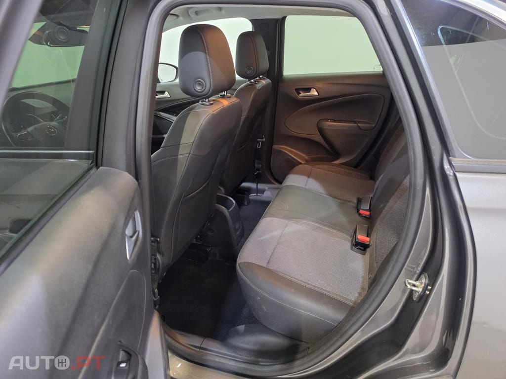 Opel Crossland 1.2 T Elegance