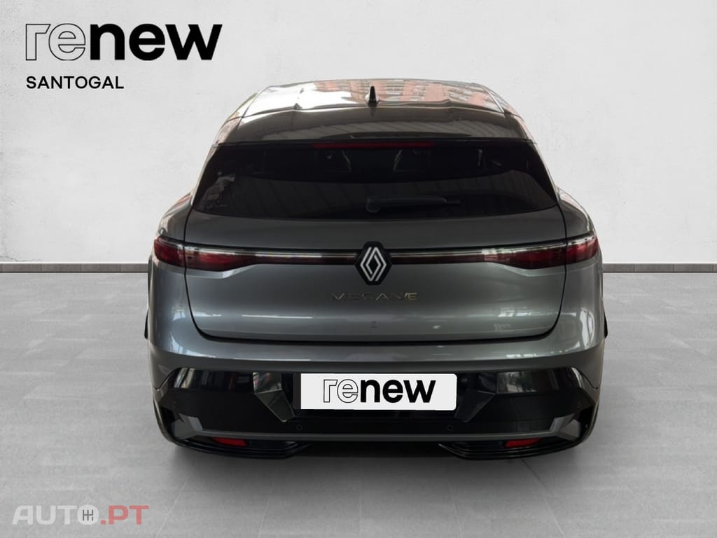 Renault Mégane Techno Electrico