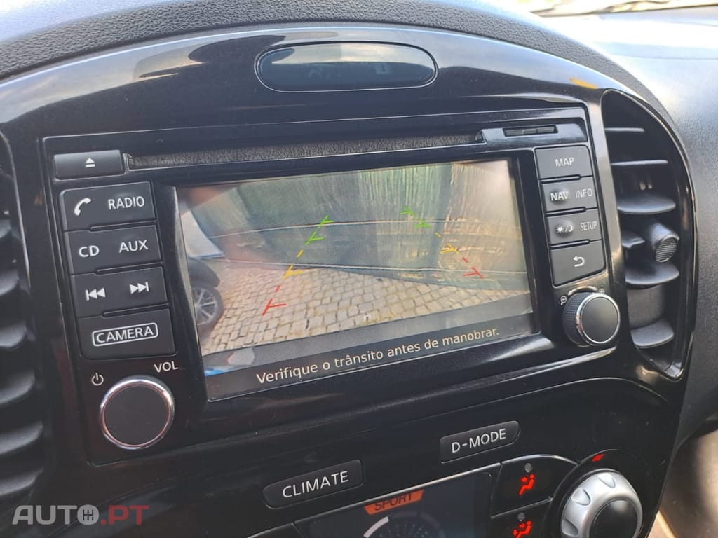 Nissan Juke 1.5 dCi N-Connecta