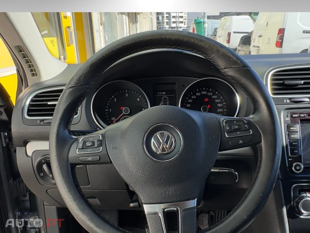 Volkswagen Golf Variant 1.6 TDI
