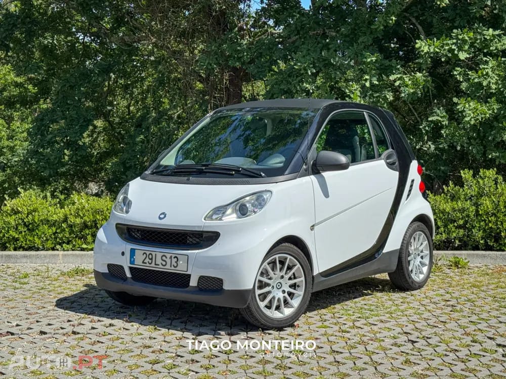 Smart ForTwo 0.8 cdi Passion 54