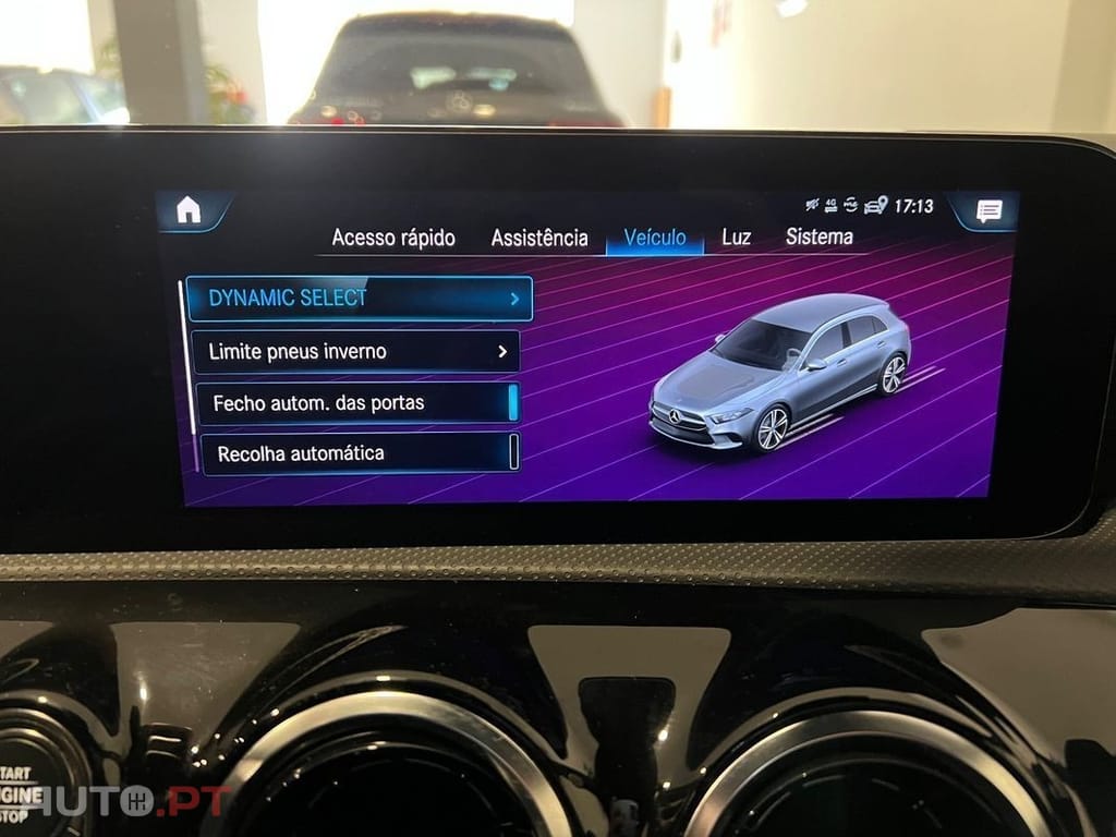 Mercedes-Benz A 250 e 8G-DCT Advanced AMG Line