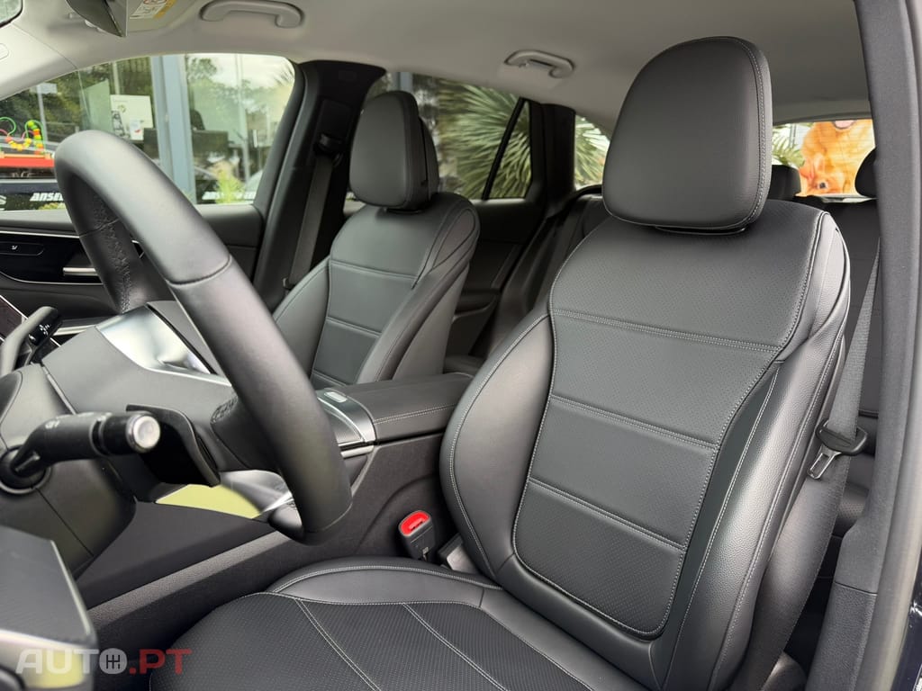 Mercedes-Benz GLC 300 e 4Matic