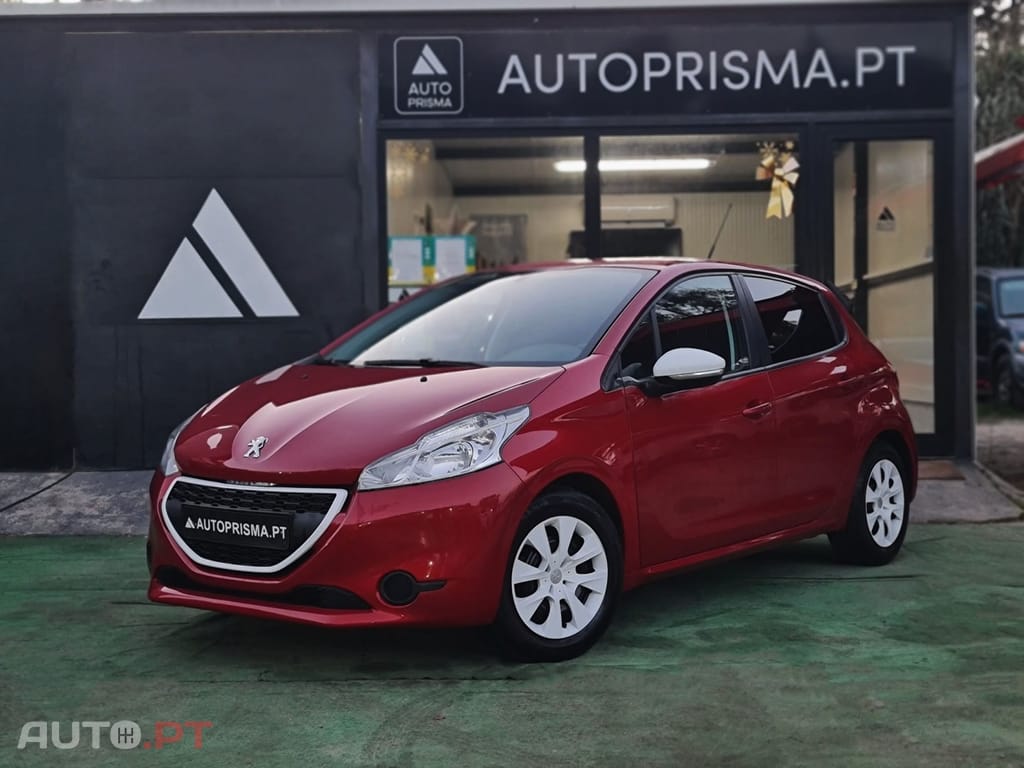 Peugeot 208 PureTech 68 Like