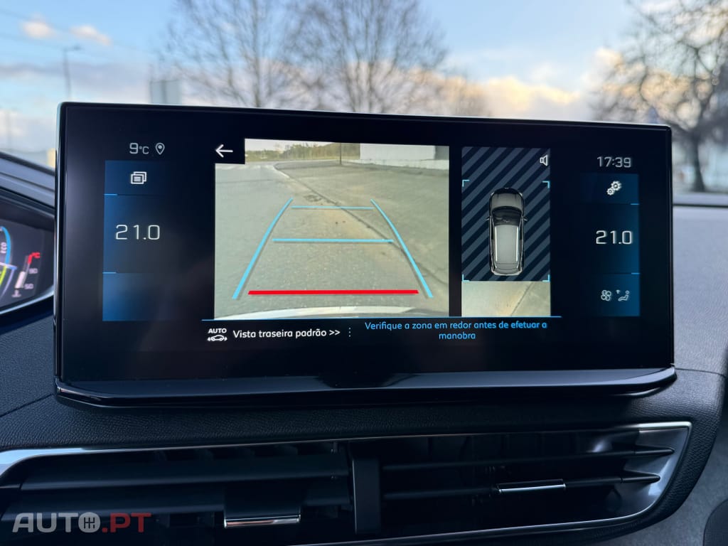 Peugeot 3008 1.2 Hybrid GT e-DCS6