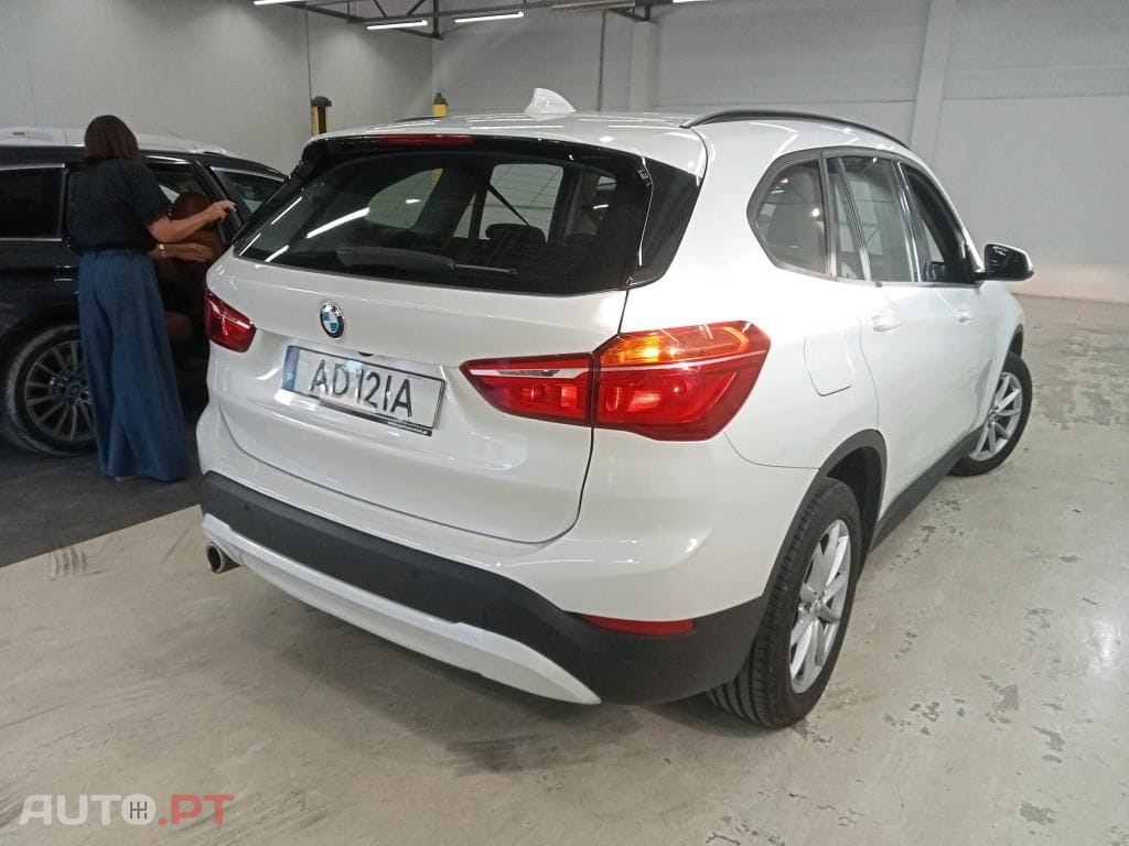 BMW X1 16 d sDrive Auto