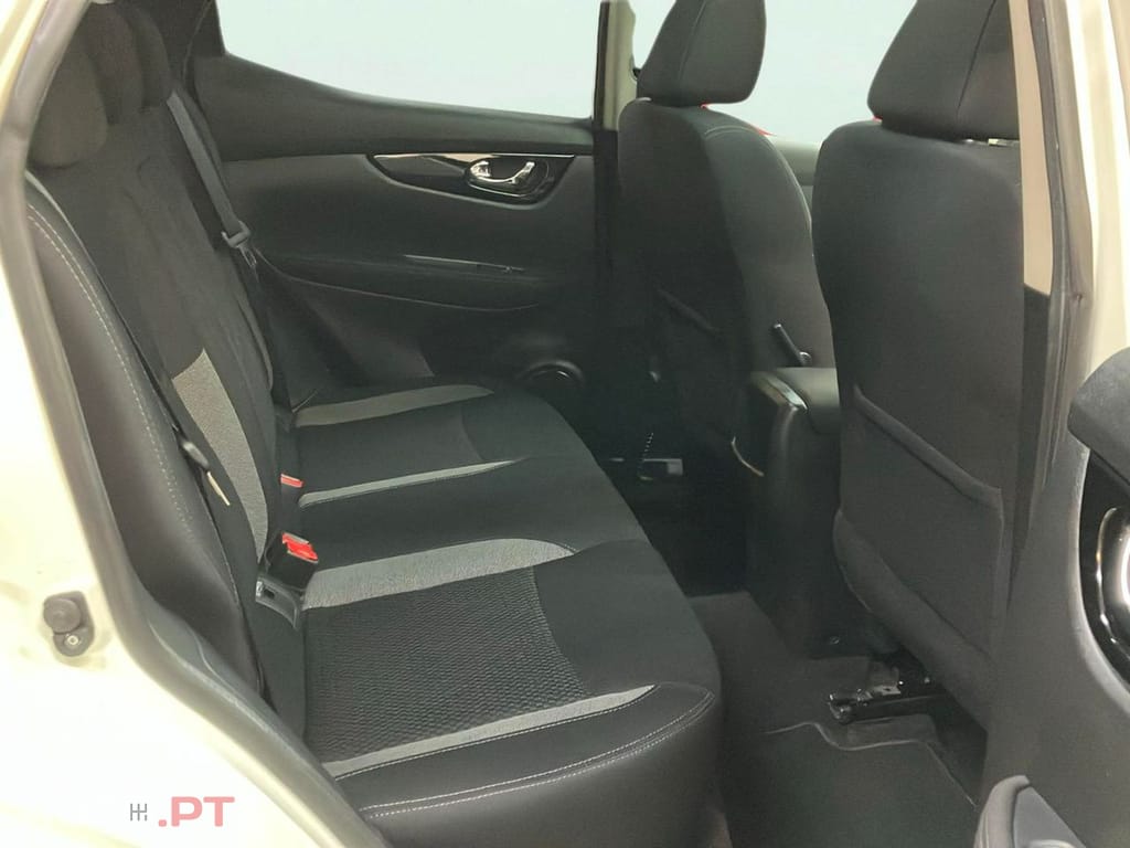 Nissan Qashqai Acenta Connect