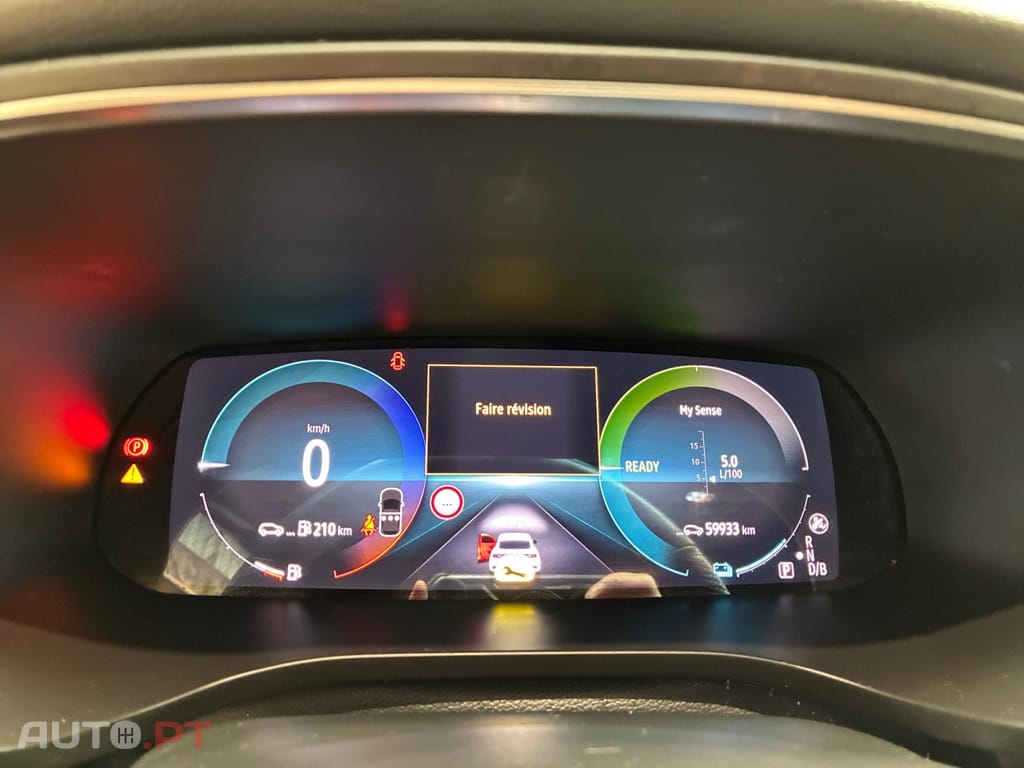 Renault Arkana E-Tech Engineered