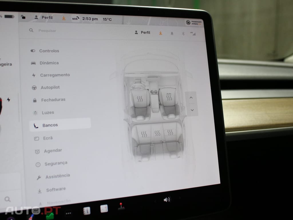 Tesla Model 3 Long Range AWD Dual Motor