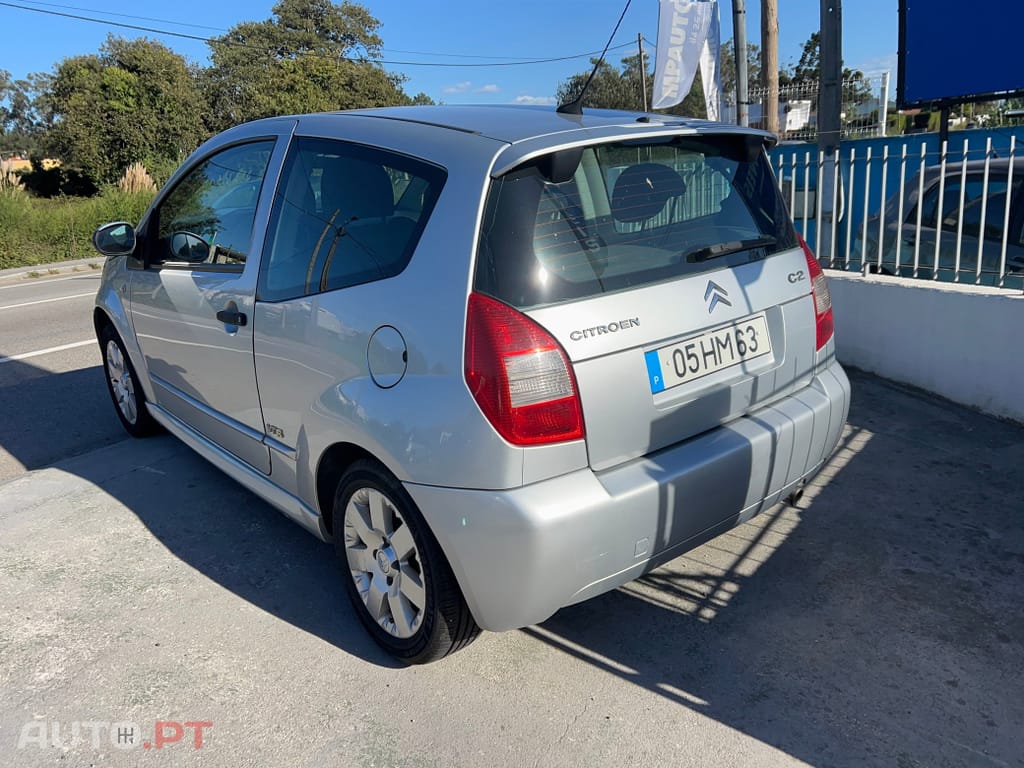 Citroen C2 1.4 HDi VTR Airdream
