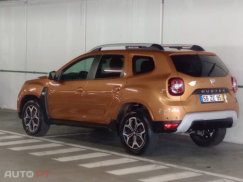 Dacia Duster Rxpression 1.6 SCe Bi-Fuel