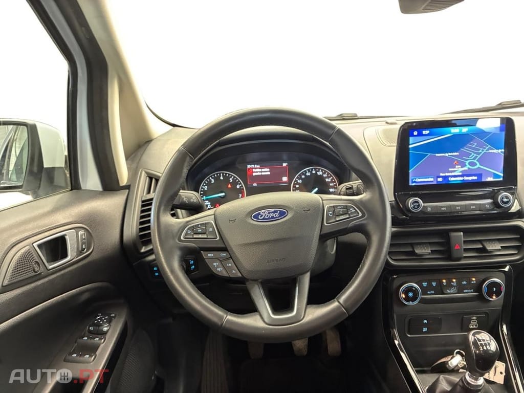 Ford EcoSport 1.0 EcoBoost TITANIUM