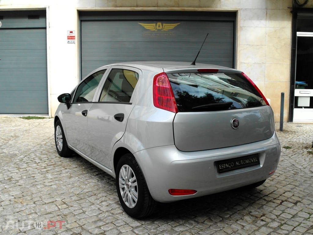 Fiat Punto 1.3 M-Jet Lounge S&S
