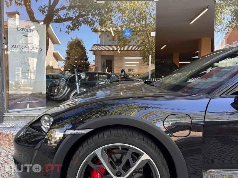 Porsche Taycan 4S Sport bateria Performance Plus