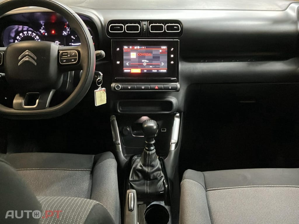 Citroen C3 Aircross 1.2 PureTech Feel