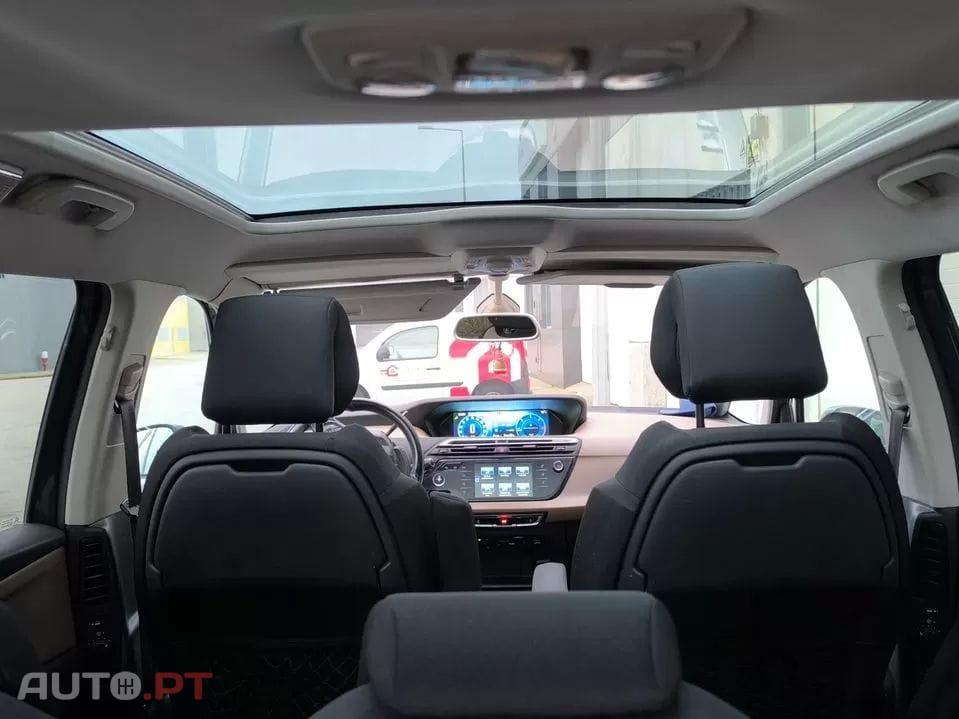 Citroen C4 Grand Picasso 1.6 e-HDi Intensive ETG6 J17
