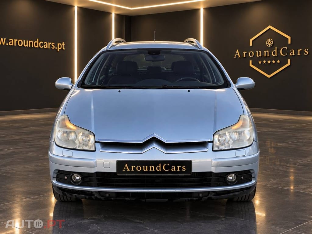 Citroen C5 1.6 HDI