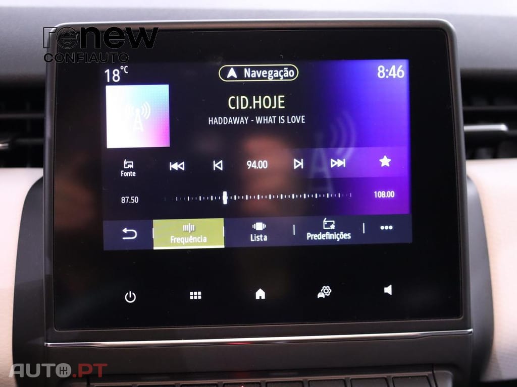 Renault Clio 1.0 Tce Limited