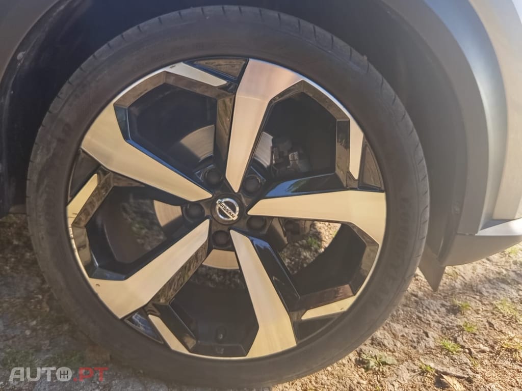 Nissan Juke Tekna 1.0 DIG-T