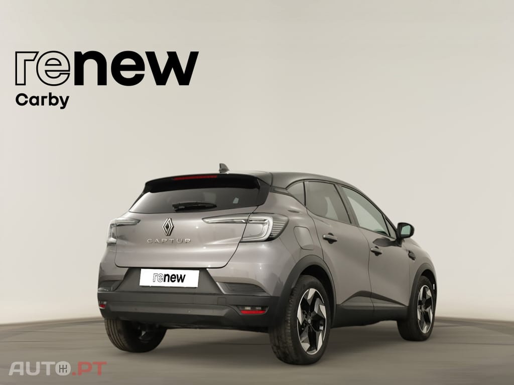Renault Captur Captur 1.0 TCe Techno