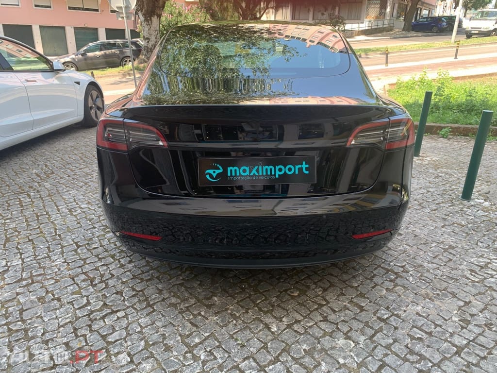 Tesla Model 3 Long Range Tração Integral