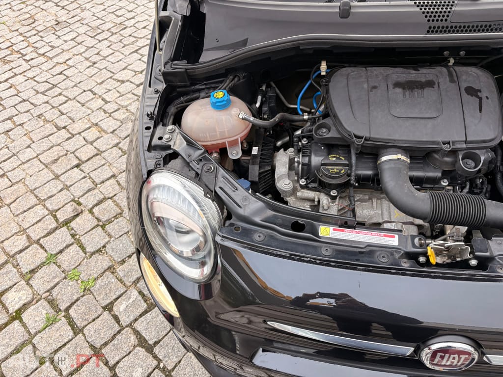 Fiat 500 1.0 Hybrid Sport