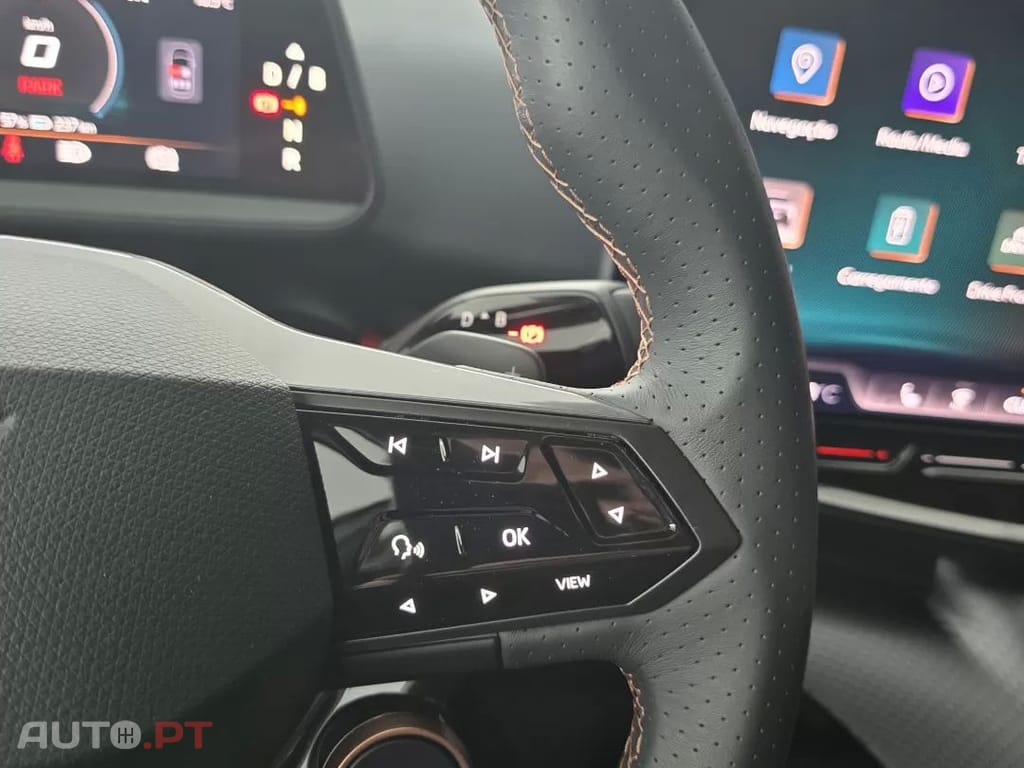 Cupra Tavascan 77 kWh VZ