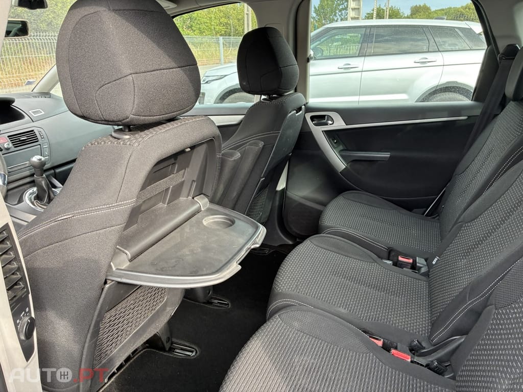 Citroen C4 Picasso 1.6 HDi Confort