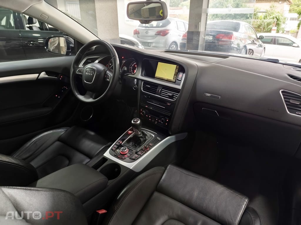 Audi A5 2.0 TDI Line Sport