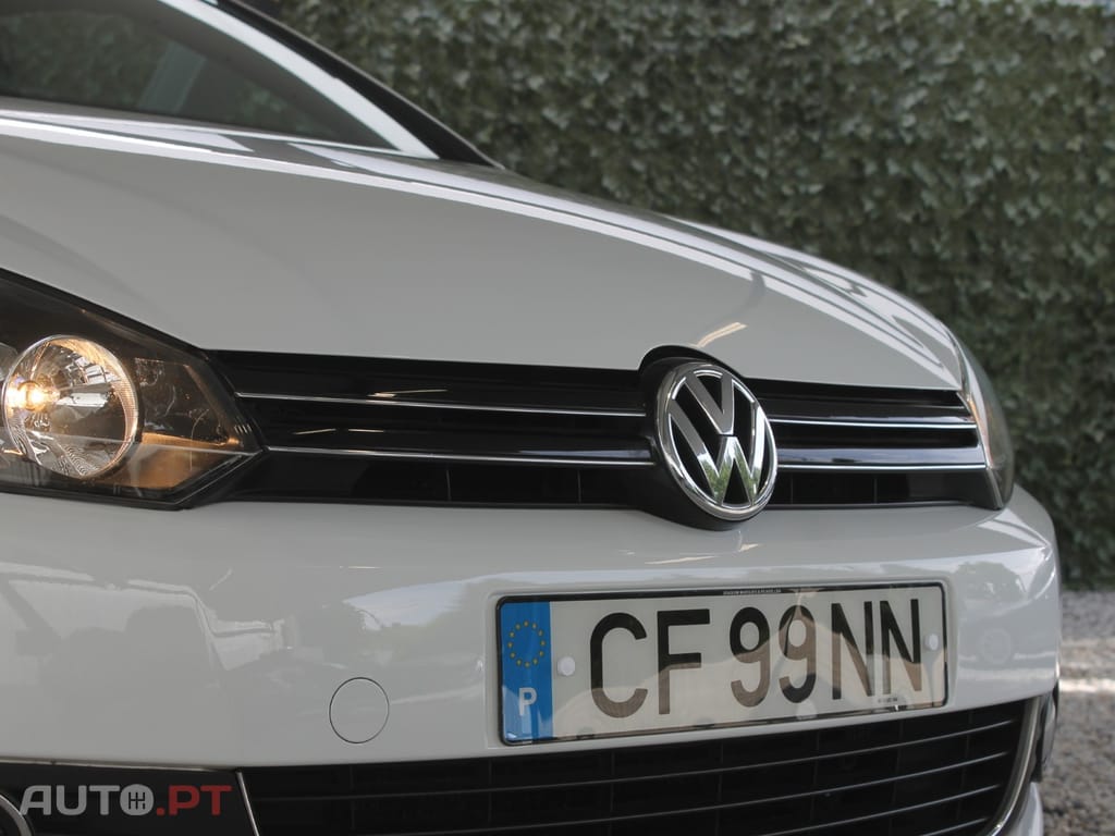 Volkswagen Golf Cabriolet 1.2 TSI BlueMotion