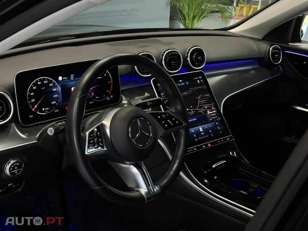 Mercedes-Benz C 220 Station d 9G-TRONIC Avantgarde