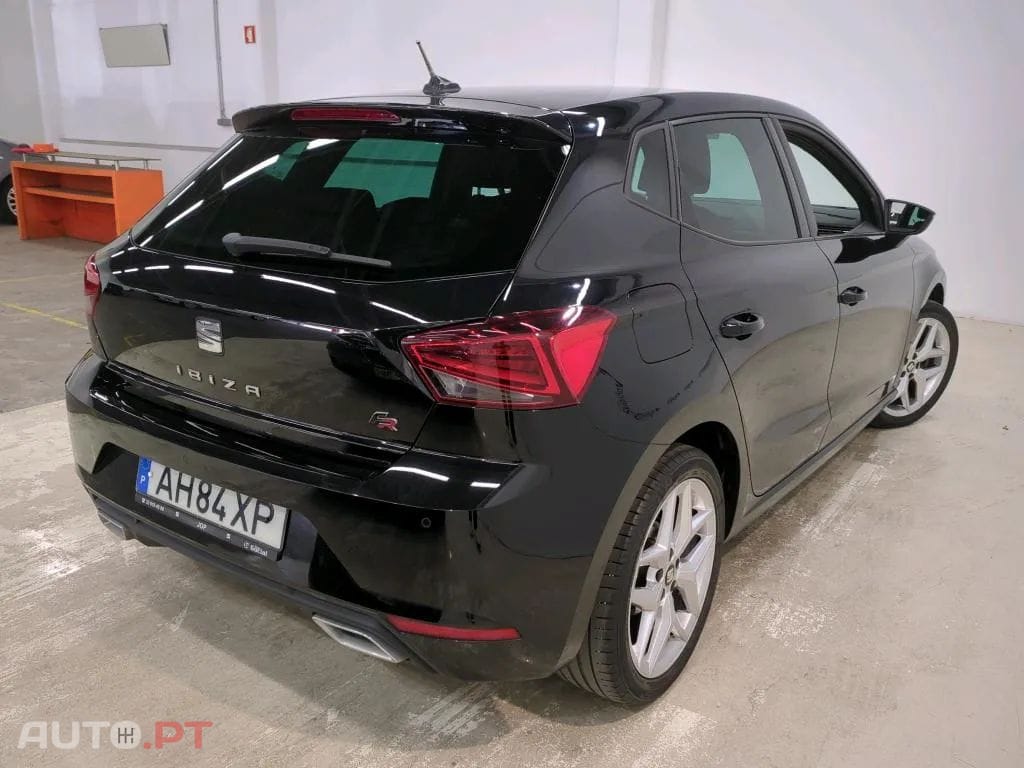 Seat Ibiza 1.0 TSI FR