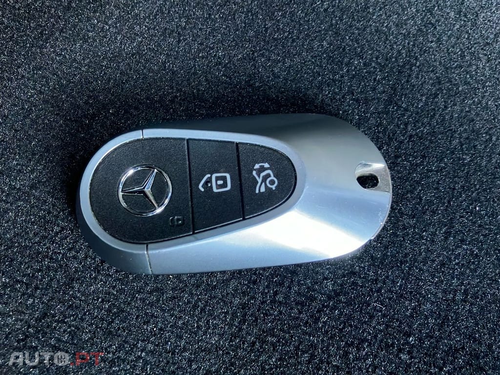Mercedes-Benz GLC 220 d 4Matic