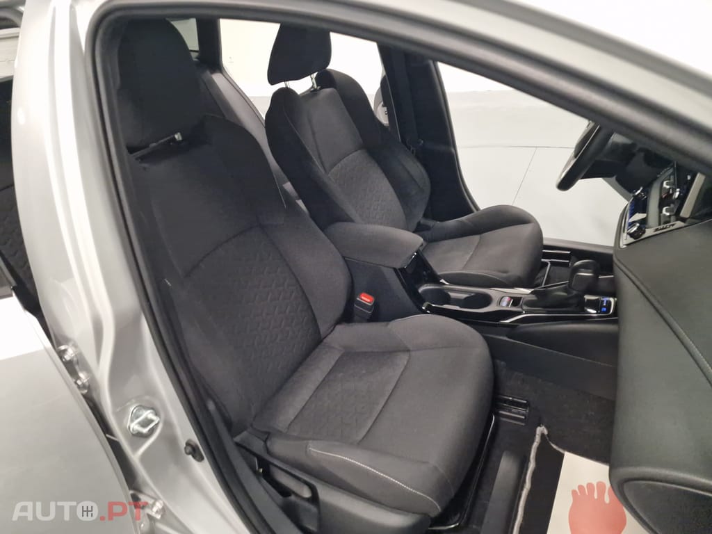 Toyota Corolla Touring Sports 1.8 Hybrid Comfort+P.Sport